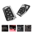 thumbnail image 3 of SHISUYAN 1 Set Foot Pedal Covers For Car Manual And Automatic Transmission Universal Brake Pedal Pads Non Slip Pedals For Safe Driving, 3 of 8