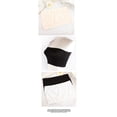 thumbnail image 3 of Tops de tubo bandeau sin tirantes elásticos suaves para mujer sin almohadilla Envolturas para el pecho (color de piel), 3 of 4