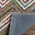 thumbnail image 4 of SAFAVIEH Nantucket NAN601B Handmade Beige / Grey Rug, 4 of 7