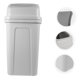 thumbnail image 5 of GAXIRE Basurero De Plástico Con Abatible Ideal Para O Cocina, 5 of 8