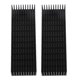 thumbnail image 4 of Disipadores De Calor De Aluminio, Disipación De Calor, 2 Uds., Aletas De Refrigeración De Diseño Ranurado, Gran área De Contacto Para CPU Para Componentes Electrónicos ANGGREK Con Adhesivo, 4 of 8