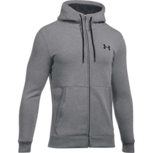 under armour threadborne fz