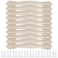 thumbnail image 3 of Metal Handles, Door Pull Handles, Durable Real Materials For Bathroom Home, 3 of 8