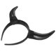 thumbnail image 4 of 1 diadema de cuerno de moda para Halloween, cosplay, fiesta, tocado para el cabello, 4 of 5