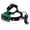 Green, variant on OTICA 10W ENT Surgical LED Headlight for Medical Examination, Multi-Purpose - Non Adjustable Focus - Green