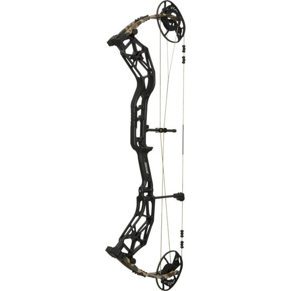 Bear Alaskan XT Bow Throwback Black 70 lbs. RH