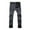 Gray-01, variant on REALiKUN Women's Hiking Pants Lightweight Quick-Dry Water Resistant Cargo Pants with Elastic Waist Zipper Pockets