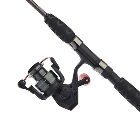 Ugly Stik 6' Ugly Tuff Spinning Fishing Rod and Reel Spinning Combo