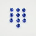 thumbnail image 2 of Aluminum Nylock Nuts M8x(1.25mm) Pack x10, 2 of 6