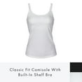 thumbnail image 2 of Cotton Essentials Built Up Camisole, 2 of 6