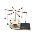 thumbnail image 2 of Kit de experimentos de ciencias de bricolaje científicos científicos de rotación solar juguetes de aprendizaje construyendo juguete para, 2 of 8