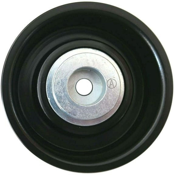 Bodeman Idler Pulley for Sebring, Dodge Stratus, Hyundai Santa Fe, Kia Sedona, Mitsubishi Galant Eclipse Endeavor - #ALT04124, Interchange #36192 Fits select: 2002-2005 KIA SEDONA EX/LX