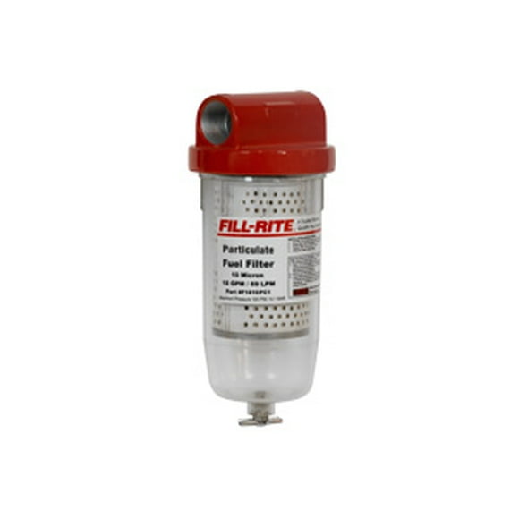 Fill Rite by Tuthill Fabricant Partie, F1810PC1 Liquide Transfert Réservoir Pompe Filtre