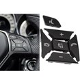 thumbnail image 3 of LH&RH Steering Wheel Control Switch Cover For Mercedes For Benz C Class W204, 3 of 11