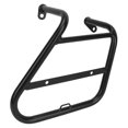 thumbnail image 1 of Bastidores de soporte laterales para alforjas de motocicleta soporte de montaje para bolsa de equipaje lateral derecho de hierro para KLX230 2020 a 2023 negro ANGGREK Otros, 1 of 8