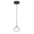 thumbnail image 3 of Besa Lighting - Palla 5-One Light Cord Pendant with Flat Canopy-4.75 Inches Wide, 3 of 3
