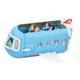 thumbnail image 3 of Set Mega de Juguete Bluey 3 en 1 con Avión Transformable, 3 of 7