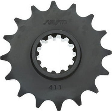 Sunstar - 35614 - Steel Front Countershaft Sprocket 14T