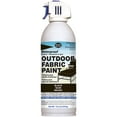 thumbnail image 2 of Outdoor Spray Fabric Paint 13.3oz-Black, 2 of 2