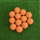 thumbnail image 2 of Pelotas de de práctica suave y flexible de 12 piezas Pelotas de de PU Pelota de de entrenamiento al aire libre en interiores (naranja), 2 of 5