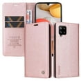 thumbnail image 1 of Funda para Samsung Galaxy A42 5G Estuche de Cuero PU Tipo Cartera con Ranuras para Tarjetas y Cierre Magnético, 1 of 5