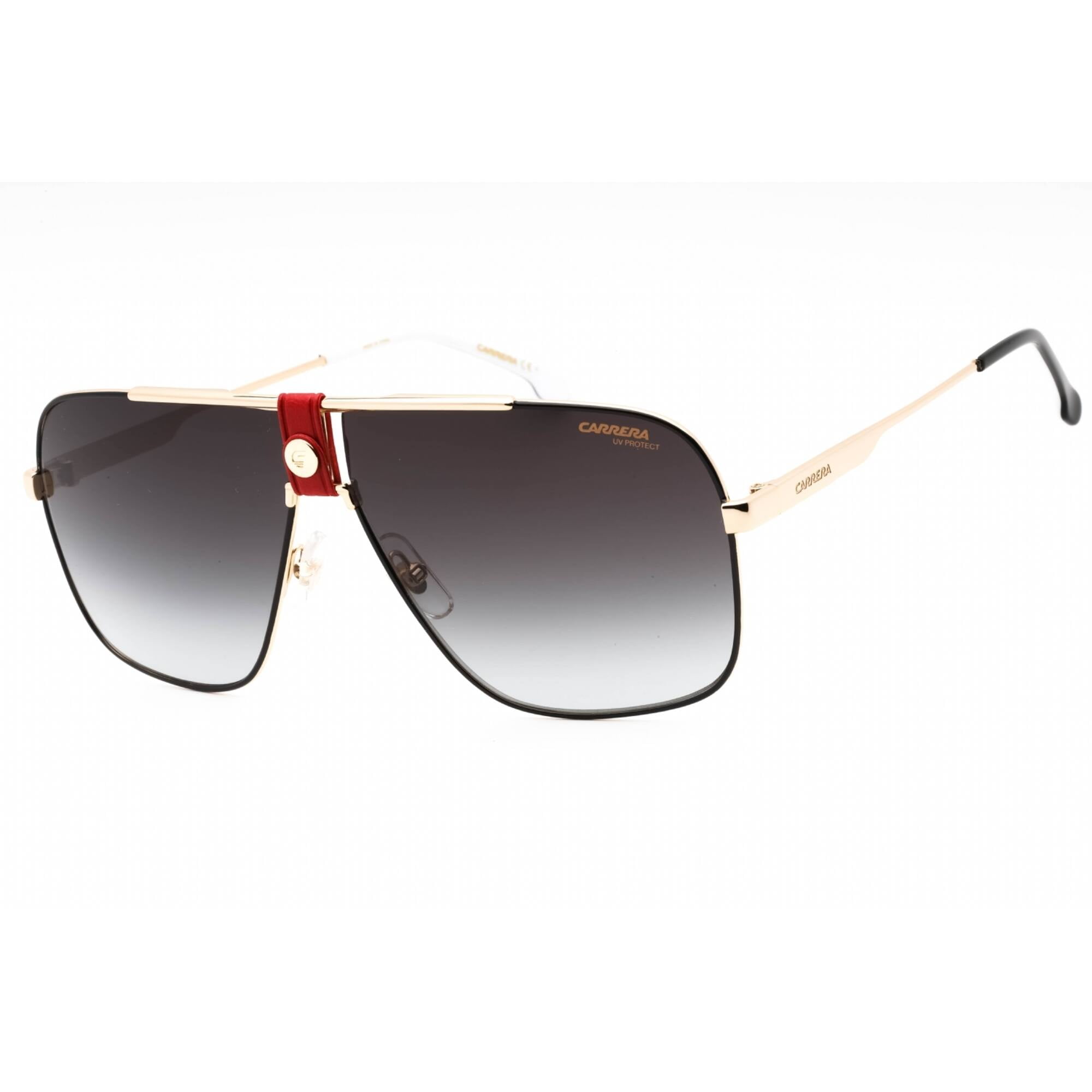 Carrera CA 221/S Metal Unisex Aviator Sunglasses Gold  display picture 1