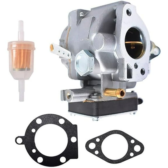 Carburetor Fit for Briggs & Stratton 1992 Twin 18 HP Model Series 422700 | Replacement Carb for Briggs Engines