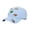 Light Blue#01, variant on Jinhomg Space Embroidered Toddler Baseball Cap Boy Sun Protection Hats Kids Washed Cotton Funny Hats Adjustable Cute Caps for 2-6 Years,Blue