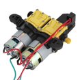 thumbnail image 3 of Bomba de refuerzo de pulverizador de doble cabezal de 12 V bomba de agua de pulverizador agrícola de alta presión de repuesto suministros de riego ANGGREK Otros, 3 of 8
