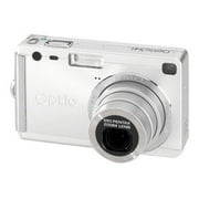 Pentax Optio S4i - Digital camera - compact - 4.0 MP - 3x optical zoom