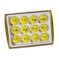thumbnail image 4 of Pelotas de golf novedosas para hombres y mujeres Pelotas de golf divertidas para practicar deportes en el campo Estilo D, 4 of 8