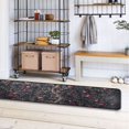 thumbnail image 7 of Vintage Apple Tree Print Runner Rug for Hallways Kitchen Non Slip 2'x 6' Washable Hall Carpet for Bedroom Entryway Laundry Room, 7 of 7