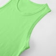 thumbnail image 6 of THDHVS Boys Sweatsuit,Boys Outfits,Solid Color Sleeveless Tank with Elastic Shorts Set for Kids Summer Casual Comfortable Outfit Wear 9-10 Years, 6 of 8