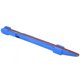 thumbnail image 4 of Lima para trastes de guitarra, bolígrafo para lijar, detallar y terminar, herramienta para reparación de instrumentos DIY, color azul, 4 of 14