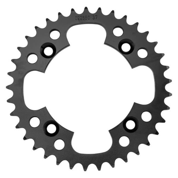 ProTaper CS4 Steel Rear Sprocket Black 37 Tooth '08-14 KFX450R (SPRT-KFX450-37T)