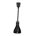 thumbnail image 4 of veasfak Food Heat Lamp Catering Buffet Heating Lamp for Restaurant Cafeteria Kitchen black, 4 of 9