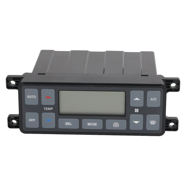 AC Control Panel,Air Conditioner Control Panel Air Conditioner Control Panel Temperature Control