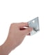 thumbnail image 5 of OUNONA 4Ud Soporte Para Montaje En Pared De Calentador Con Capacidad De Carga Reforzada Plata, 5 of 8