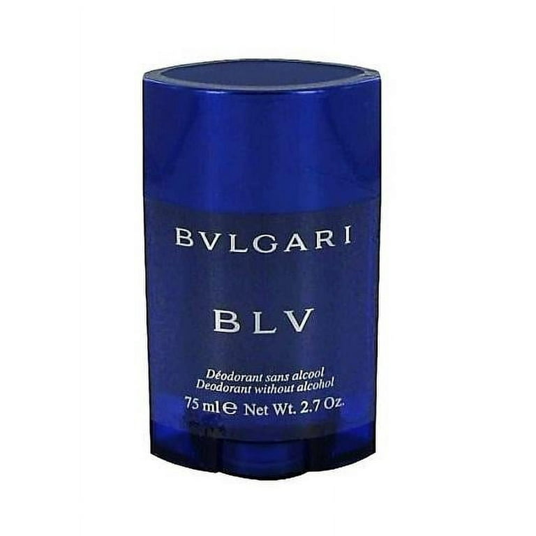 BLV Pour Homme by Bvlgari for Men Deodorant Stick 2.7oz Walmart