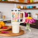 thumbnail image 4 of Vaso para beber momocici, 40 oz, con asa para vaso Cat Mom Era, 4 of 7