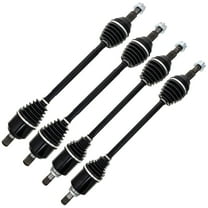 Niche Front Rear CV Axle Kit for Honda Talon 1000X-4 44250-HL6-AF1 MK1012286