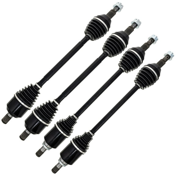 Niche Front Rear CV Axle Kit for Honda Talon 1000X-4 44250-HL6-AF1 MK1012286