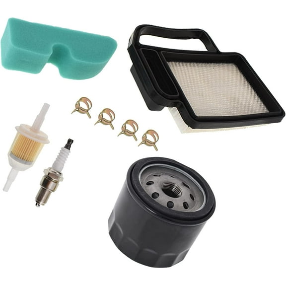 PET-U 20 083 06-S 20 083 02-S Air Filter Tune Up Kit Replacement for Kohler SV470 SV471 SV480 SV530 SV540 SV541 SV590 SV591 SV600 SV601 SV610 SV620