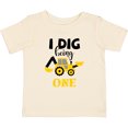 thumbnail image 3 of Inktastic I Dig Being One Boys Baby T-Shirt, 3 of 5
