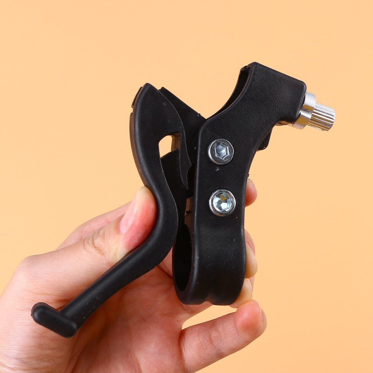 Poignées de Frein Vélo - V GEBY - Ergonomiques - Ajustables - Pour Guidon 22.2mm - Mixte Poignées de Frein Vélo - V GEBY - Ergonomiques - Ajustables - Pour Guidon 22.2mm - Mixte