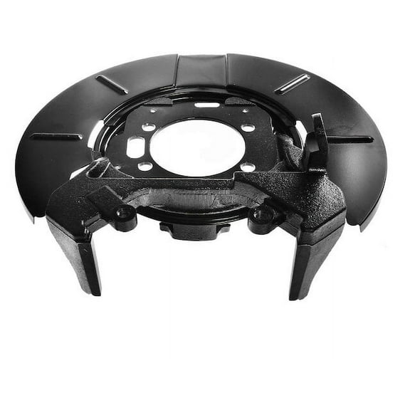 Rear Right Brake Dust Shield 1 - Compatible with 2001 - 2007 Chrysler Town & Country - Autopart Premium
