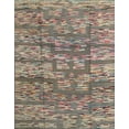 thumbnail image 1 of Ahgly Company Indoor Rectangle Abstract Camel Brown Abstract Area Rugs, 4' x 6', 1 of 6