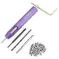 thumbnail image 2 of Thread Repair Insert, Coiled Wire Insert, Screw Thread Insert, Helical Insert, Stainless Steel For Screw Repair Insert Kit, 2 of 8