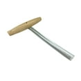thumbnail image 5 of yotijay Stainless Steel Tuning Peg Hole Reamer T Handle Peg for DIY Repairman, 5 of 9
