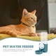 thumbnail image 5 of Dispensador de agua de mascotas Botella de agua de agua Pet jaula dispensador de agua colgando botella de agua de mascota, 5 of 5